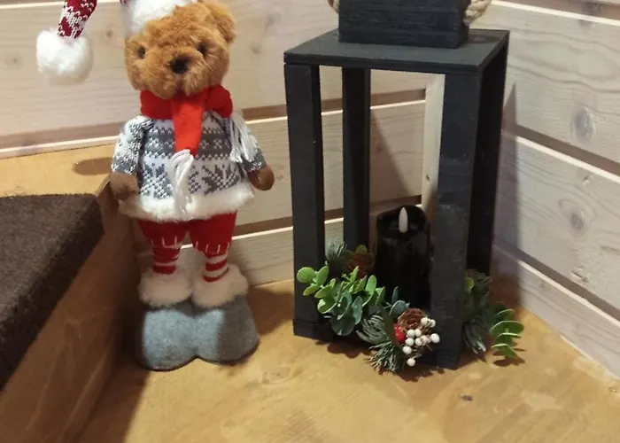 Domki Skitnica Casa vacanze *