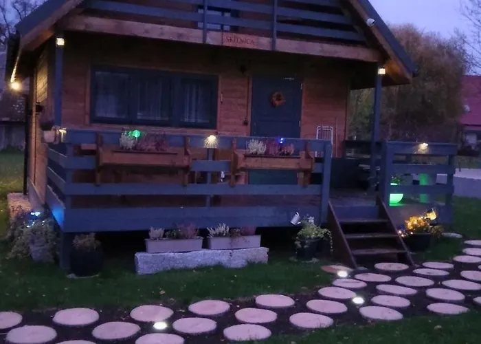 Casa vacanze Domki Skitnica *