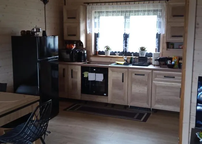 Casa vacanze Domki Skitnica