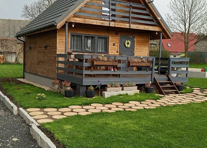 Casa vacanze Domki Skitnica Mirsk