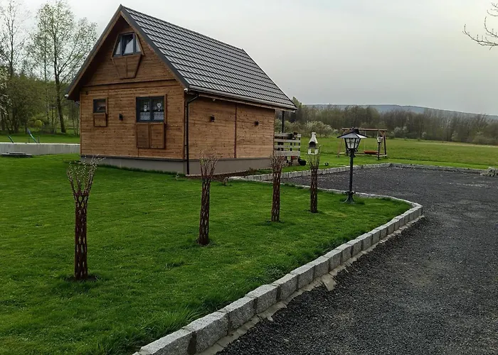 Domki Skitnica Casa vacanze Mirsk