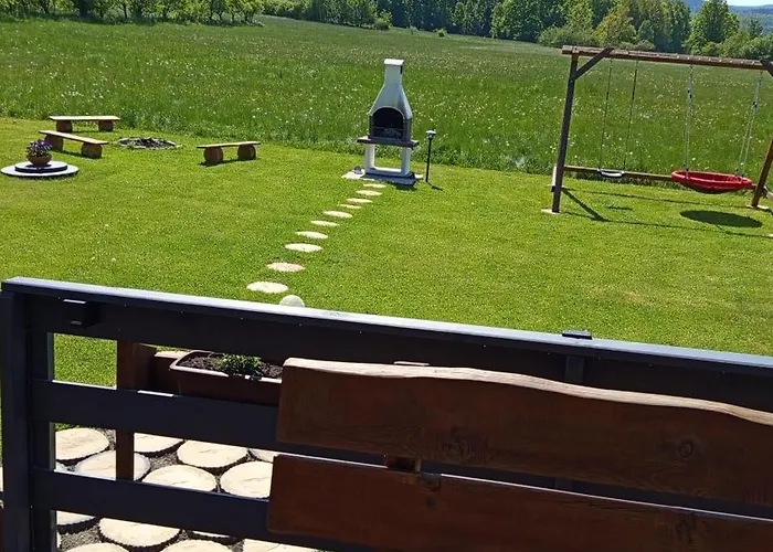 Domki Skitnica Casa vacanze