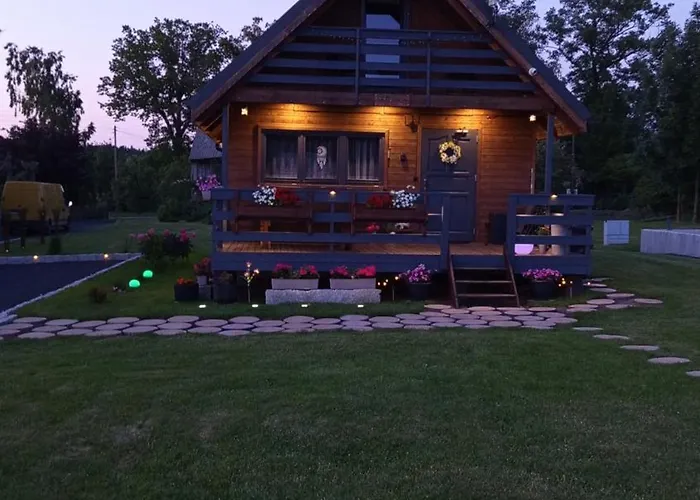 Casa vacanze Domki Skitnica Mirsk