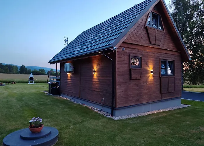 Domki Skitnica Casa vacanze *