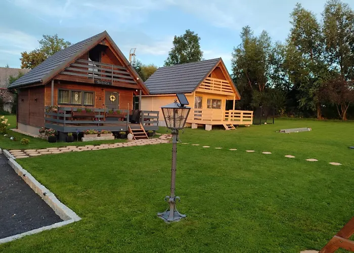 Casa vacanze Domki Skitnica