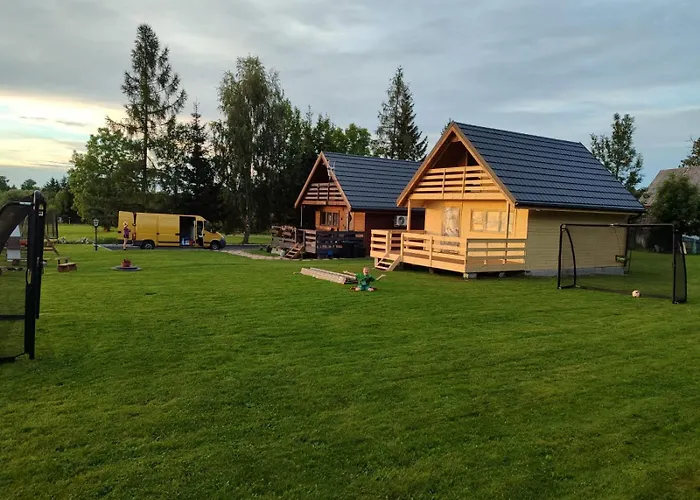 Domki Skitnica Mirsk